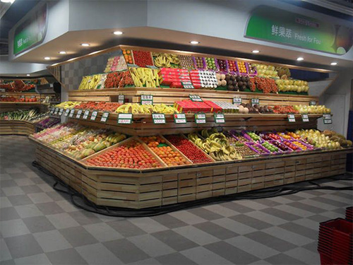 果蔬架